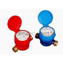 Single Jet Vane Wheel Dry Type Water Meter (LXSC-13D5 ~ 25D5)